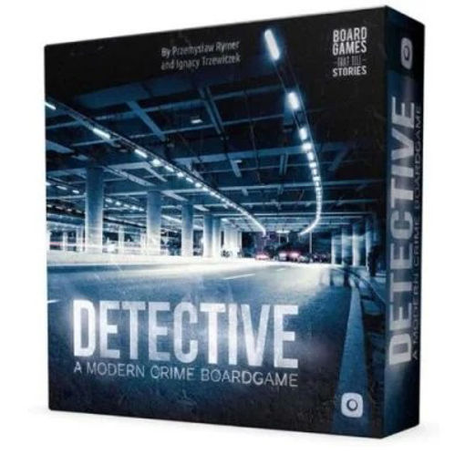 Picture of Detective - A Modern Crime Board Game